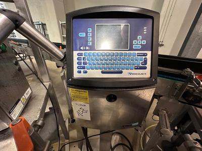Imagen general de Videojet Inkjet Coding machine